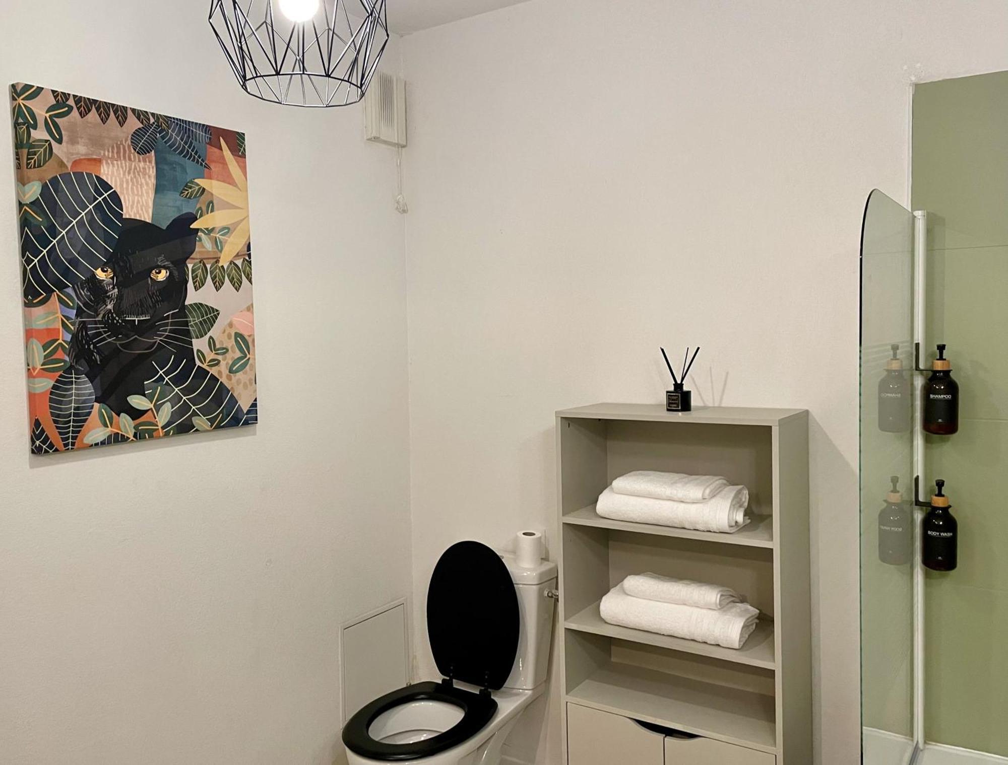 Le Colorado - Appartement Proche Airbus Colomiers Exterior photo