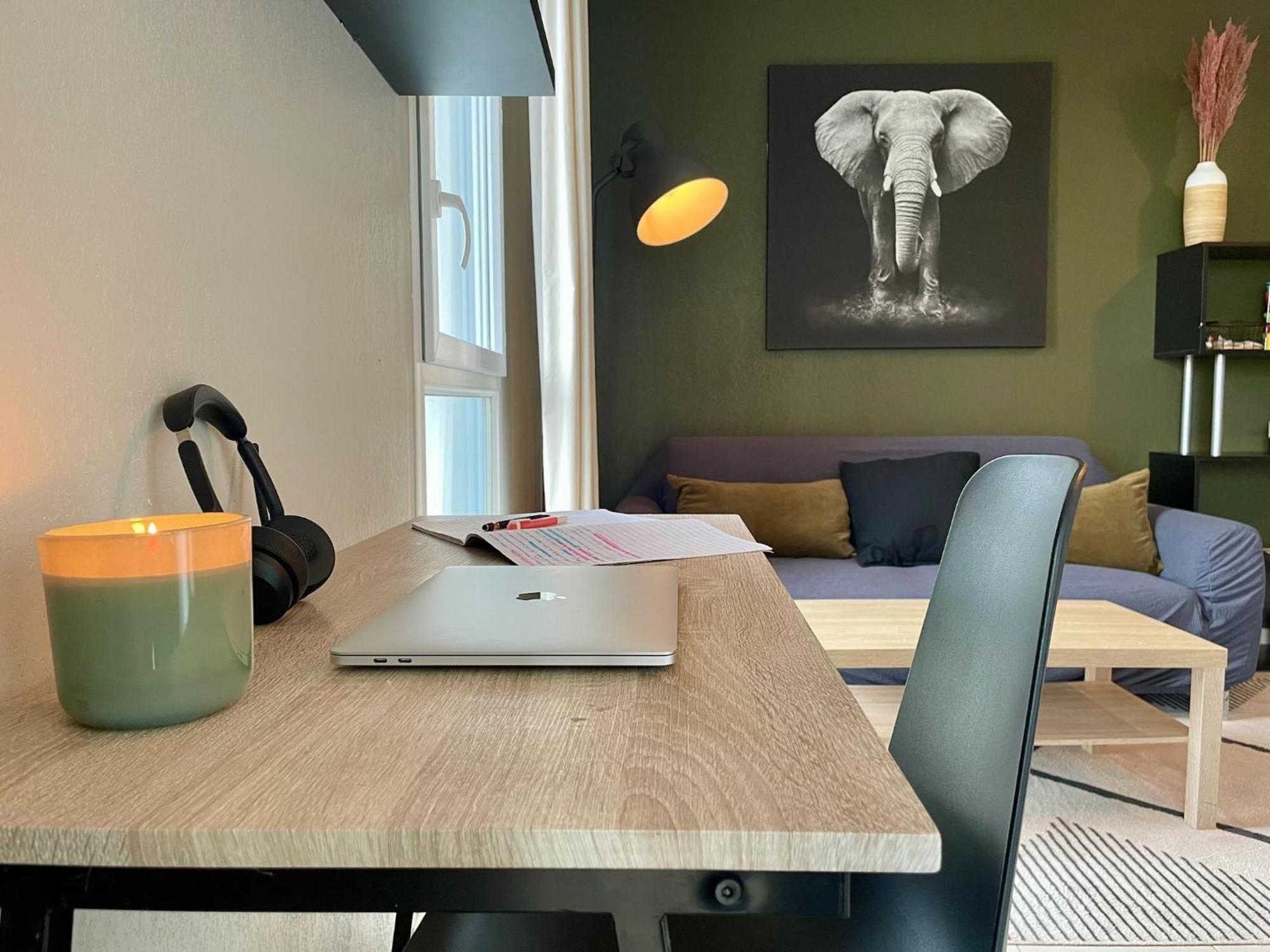 Le Colorado - Appartement Proche Airbus Colomiers Exterior photo