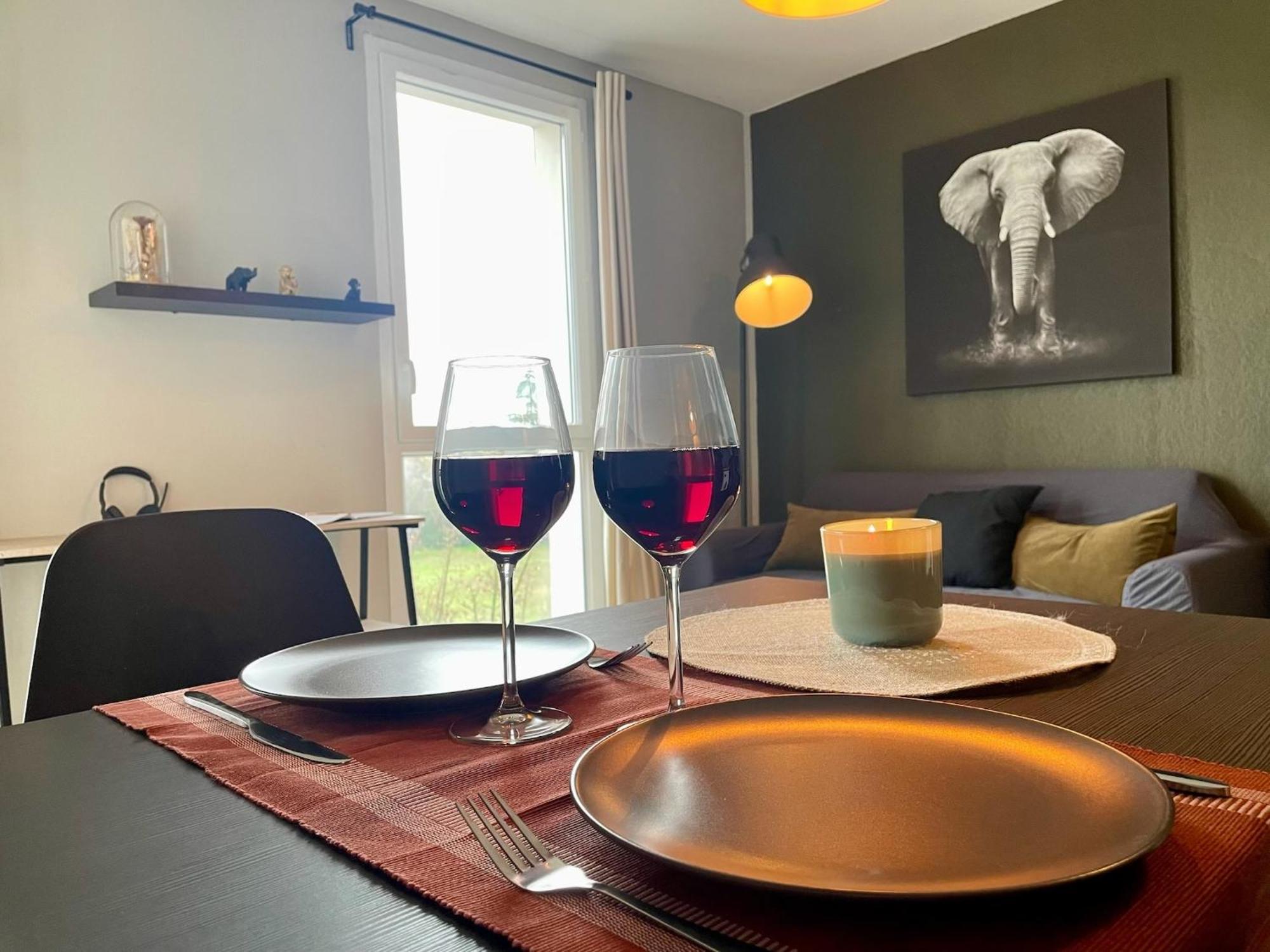 Le Colorado - Appartement Proche Airbus Colomiers Exterior photo