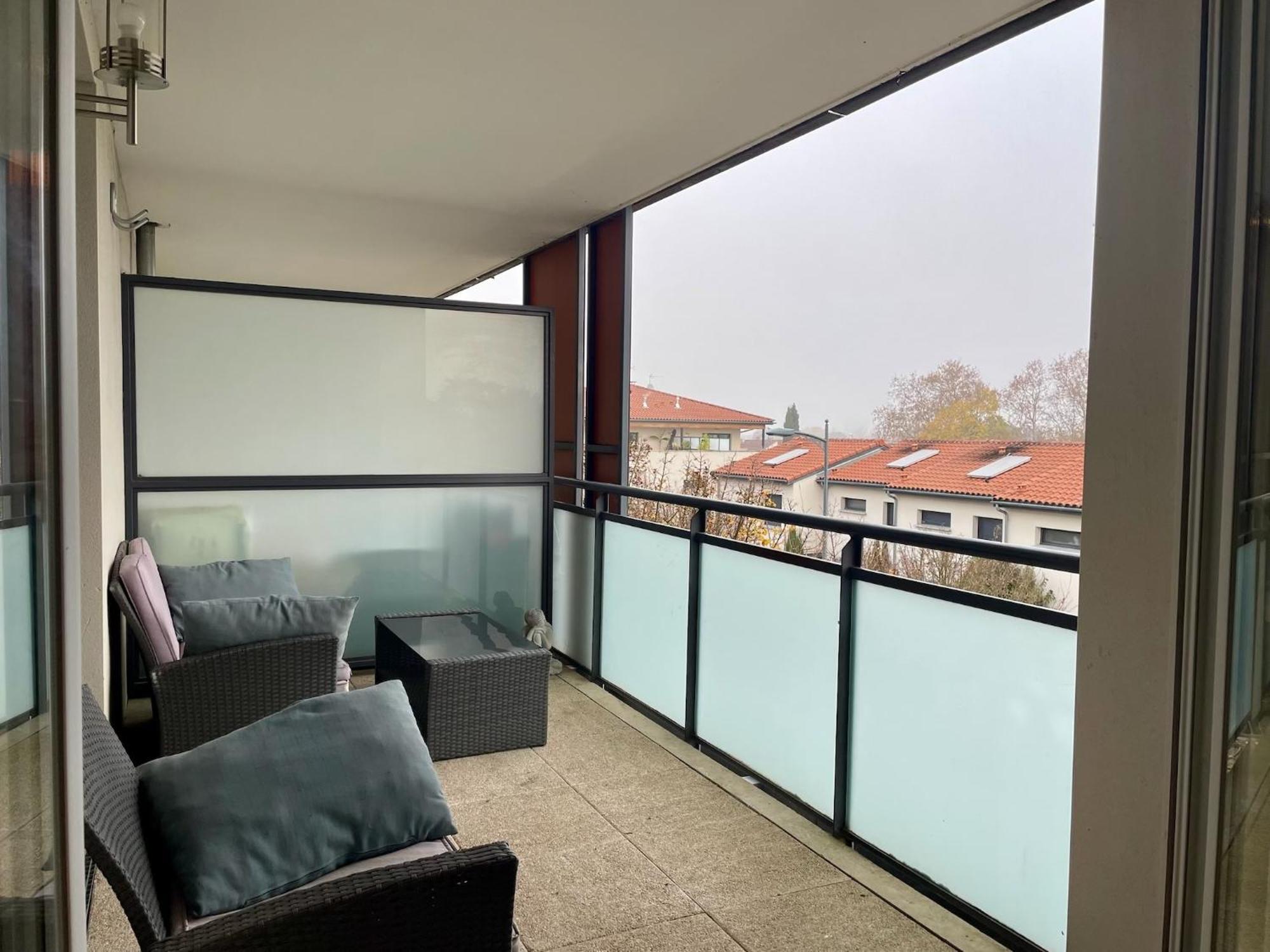 Le Colorado - Appartement Proche Airbus Colomiers Exterior photo