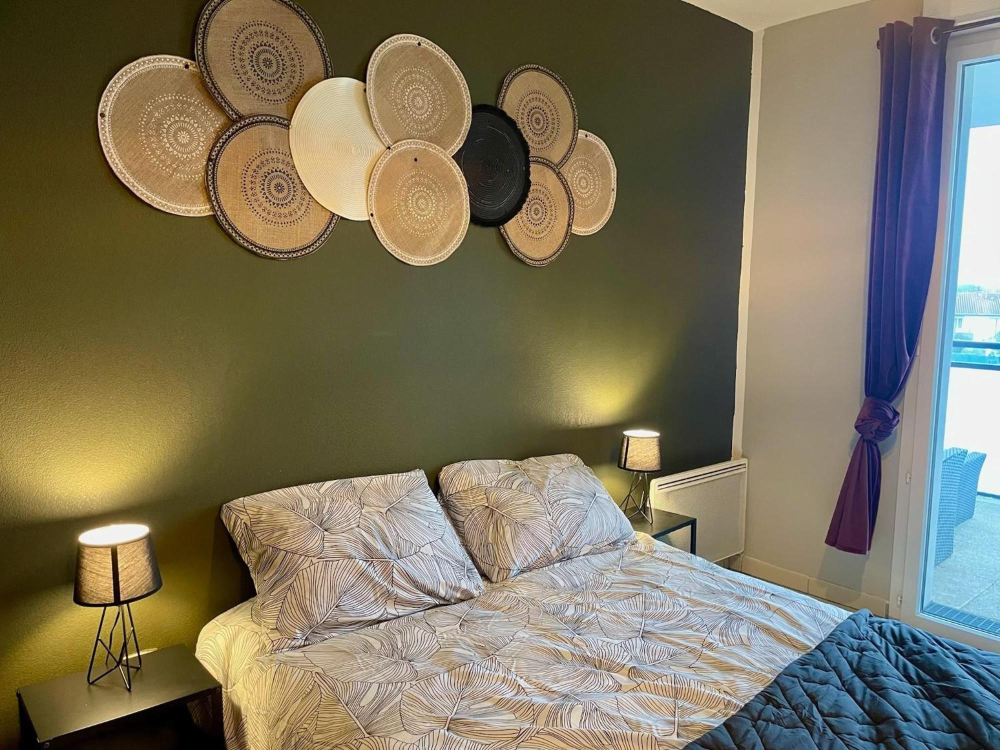 Le Colorado - Appartement Proche Airbus Colomiers Exterior photo