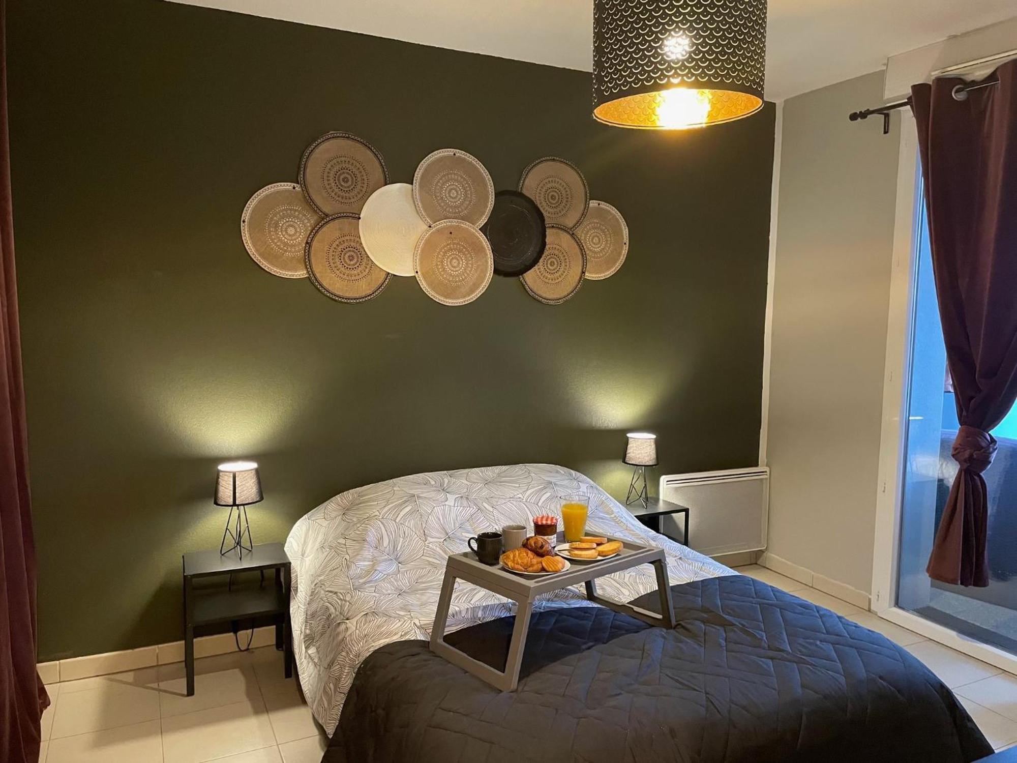 Le Colorado - Appartement Proche Airbus Colomiers Exterior photo