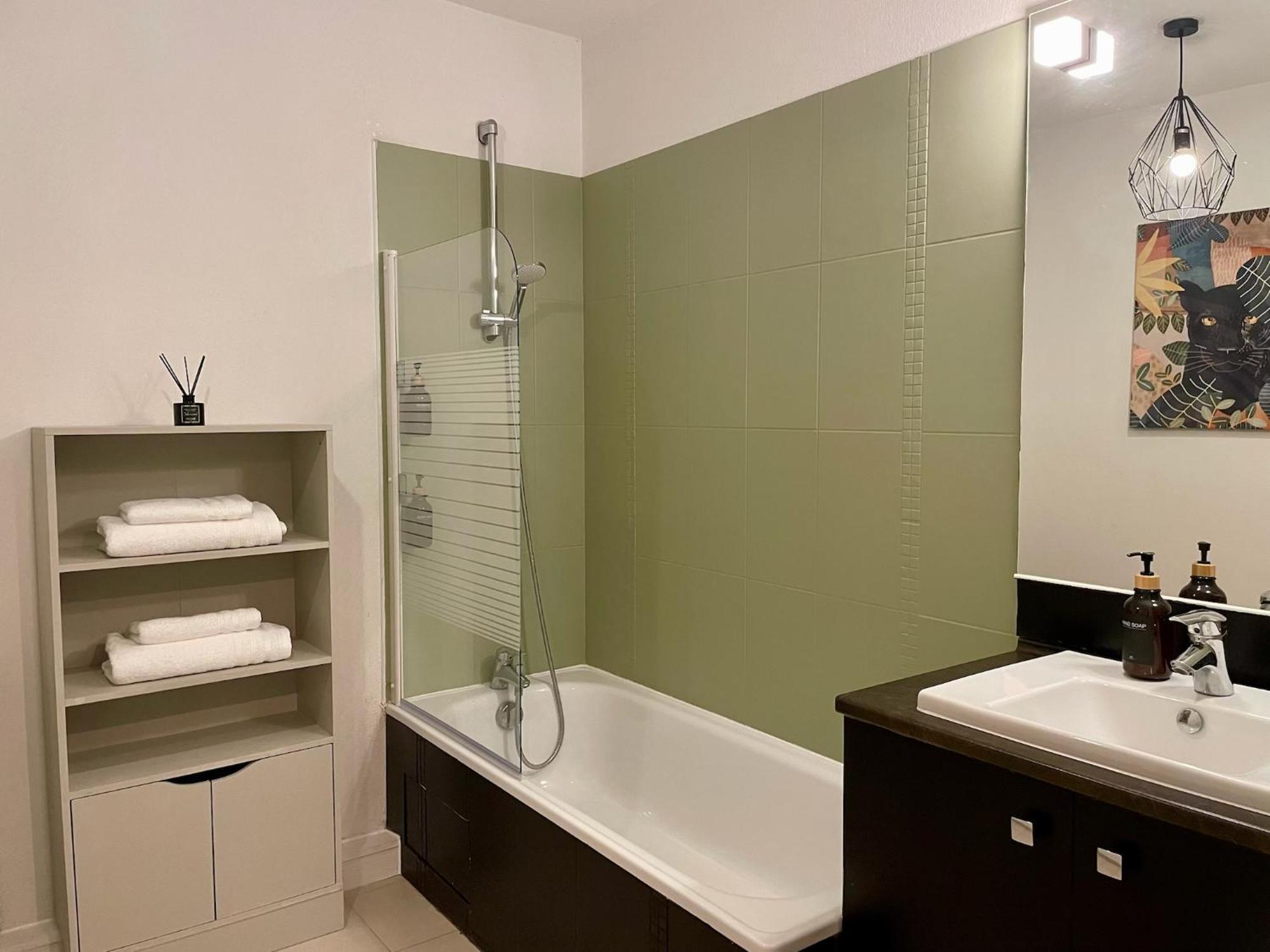Le Colorado - Appartement Proche Airbus Colomiers Exterior photo